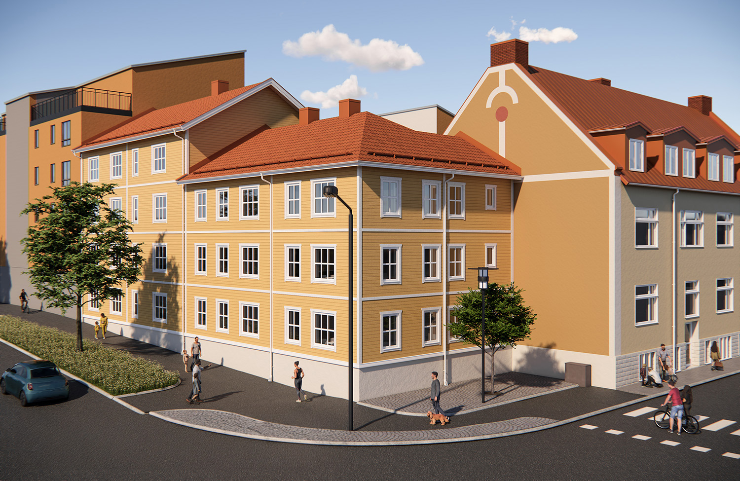 Myntgatan