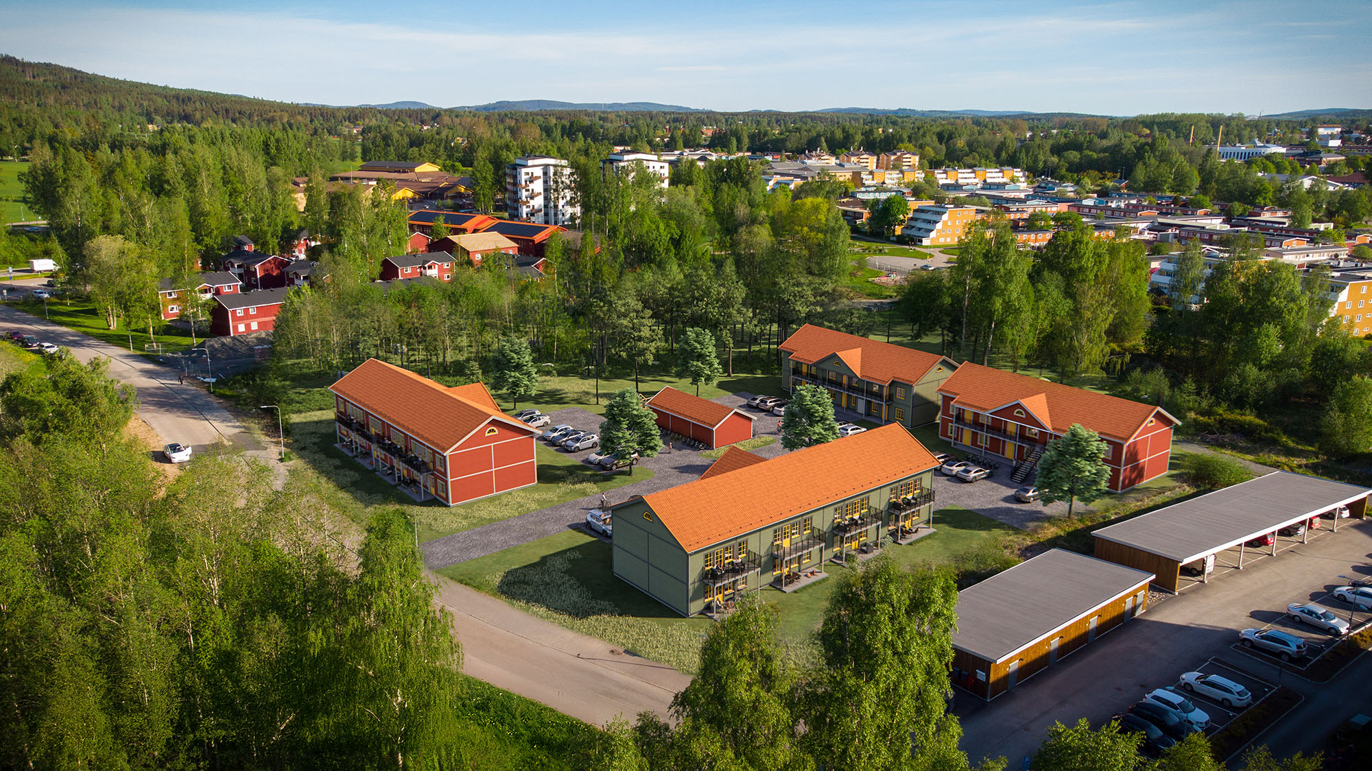 Borlänge