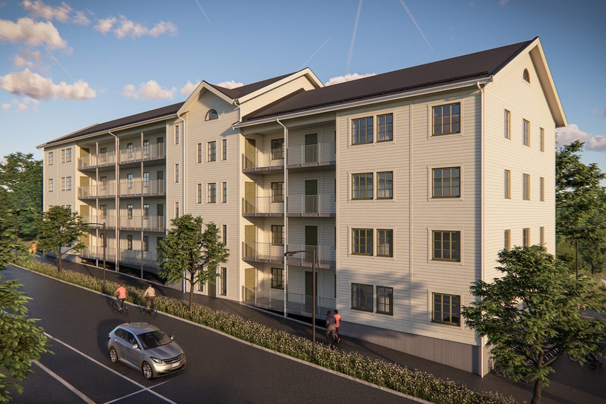 FANNA - SAKOFALL - RITNINGSHUSET