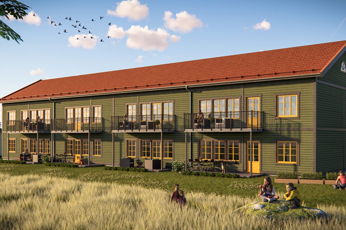 HEDEMORA NIBBLE - SAKOFALL - RITNINGSHUSET - 1001