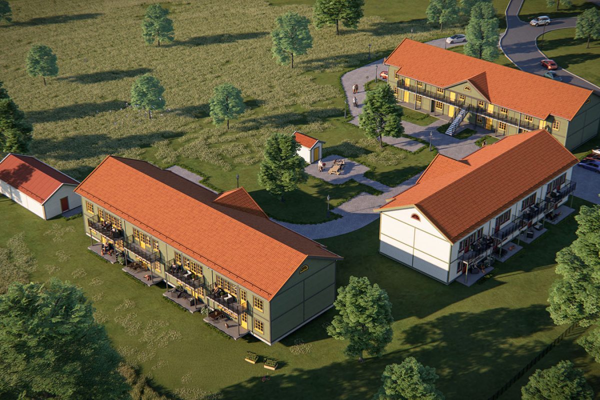 HEDEMORA NIBBLE - SAKOFALL - RITNINGSHUSET - 1002