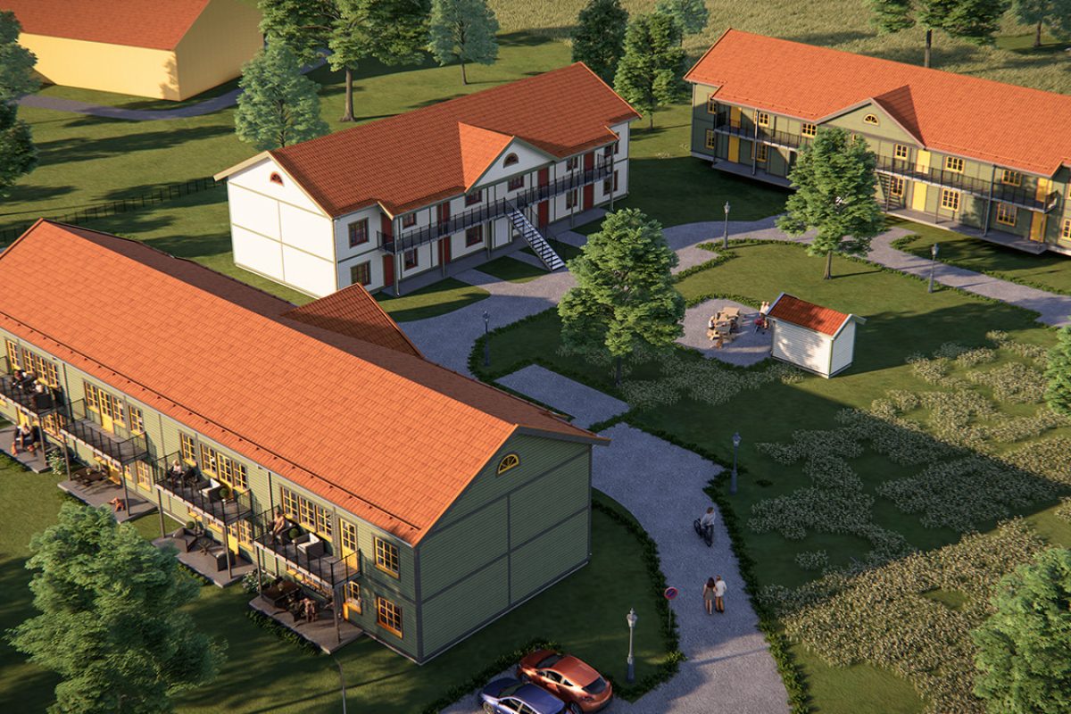 HEDEMORA NIBBLE - SAKOFALL - RITNINGSHUSET - 1003