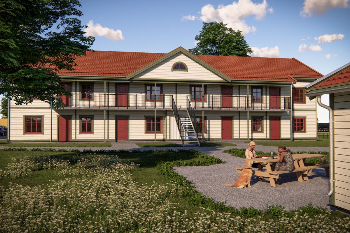 HEDEMORA NIBBLE - SAKOFALL - RITNINGSHUSET - 1004